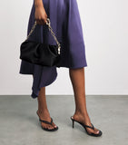Christian Louboutin Eva small neoprene shoulder bag (British brand)