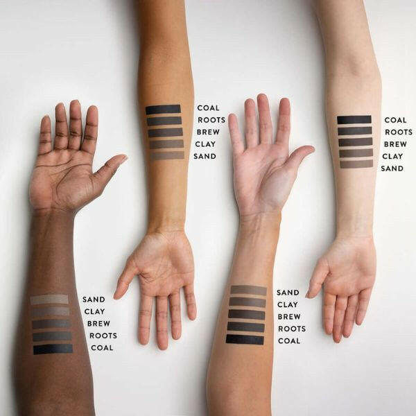 WBCo The Brow Pomade - Clay GOODS Superdrug