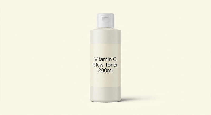 No7 Radiance+ Vitamin C Glow Toner 200ml (British brand)