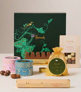 Harrods Harrods Tuck Box Chocolate Gift Hamper- Buy online at McGrocer