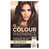 Superdrug Colour Radiance Medium Brown 5/0 hair dye (British brand)