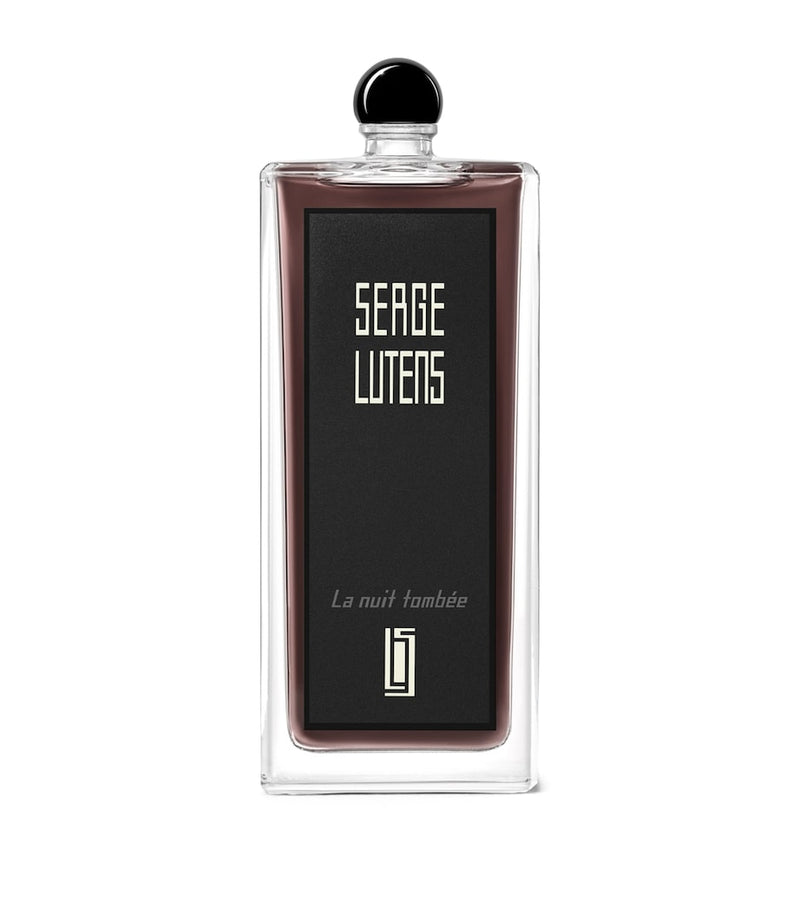 Serge Lutens La Nuit Tombée perfume 100ml, imported from the UK