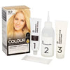 Superdrug Permanent Hair Dye 10.0 Natural Lightest Blonde (British brand)