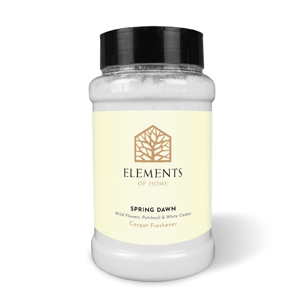 Elements of Home carpet freshener Spring Dawn 500g - British product