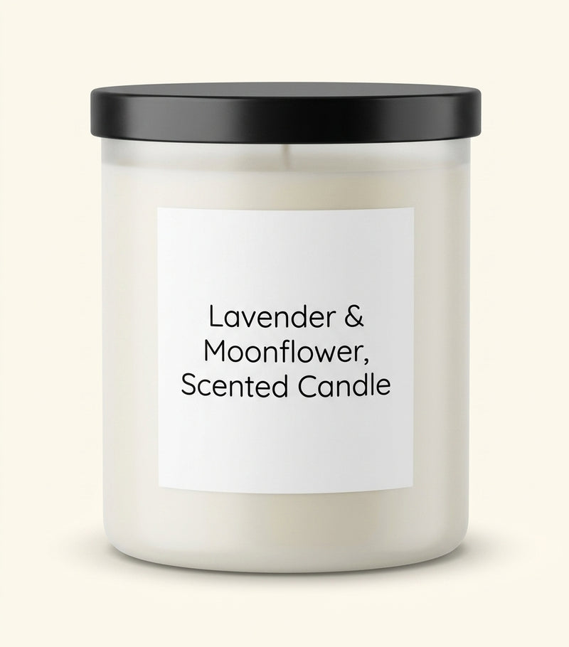 Jo Malone London Lavender & Moonflower candle 200g, imported from the UK