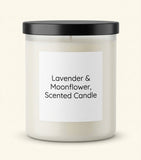 Jo Malone London Lavender & Moonflower candle 200g, imported from the UK