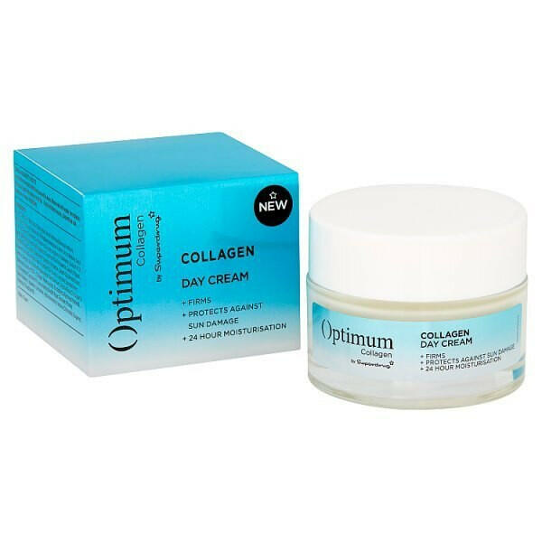 Superdrug Optimum Collagen Day Cream 50ml GOODS Superdrug