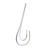 Harrods Riedel Winewings Decanter - Elegant Glass Decanter- Buy online at McGrocer