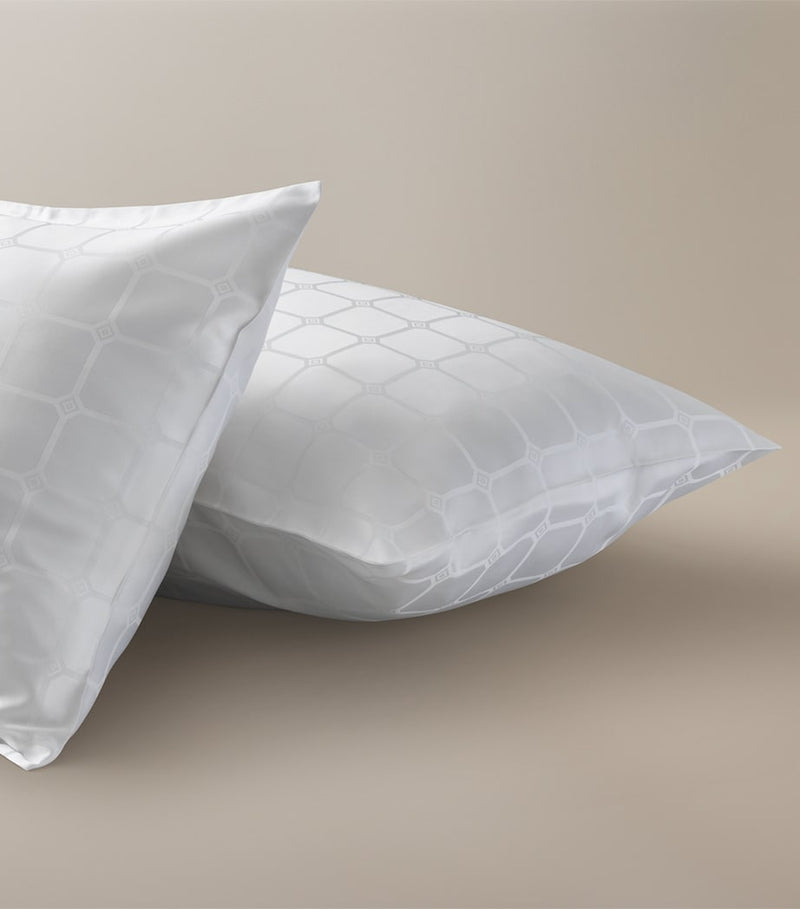 SAVOIR Trellis King Duvet Cover Set 230cm x 220cm (British brand)