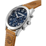 Timberland men's blue Killington Peak watch, UK version