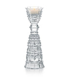 Baccarat New Antique Mirage Dual crystal vase 21cm - British product