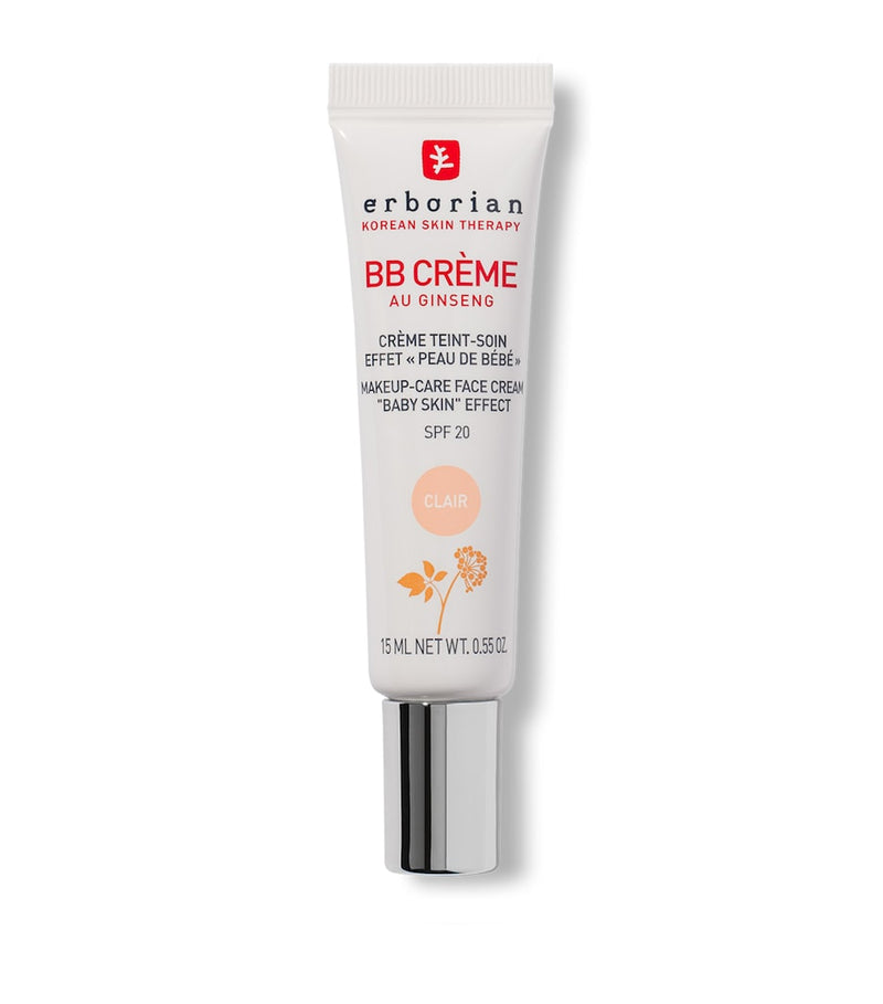Erborian BB Crème au Ginseng 15ml - British product