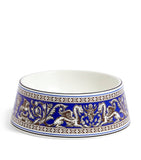 Wedgwood bone china Florentine pet bowl 17cm, imported from the UK