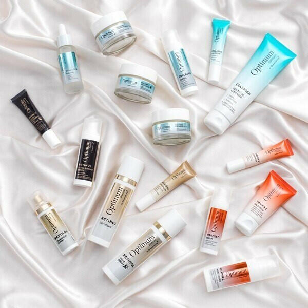 Superdrug Optimum Collagen Night Face Cream 50ml GOODS Superdrug