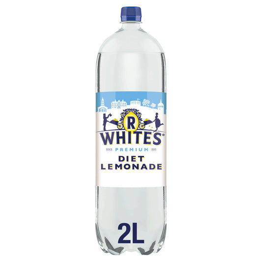 R Whites Diet Lemonade 2L GOODS Sainsburys   