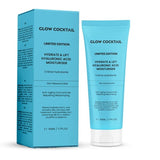 Glow Hydrate Lift Hyaluronic Acid Moisturiser 50ml, imported from the UK