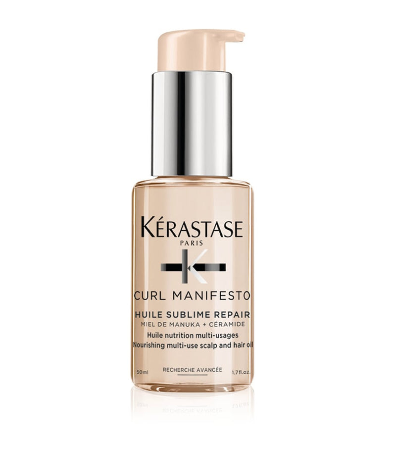 Kerastase Huile Sublime Repair Oil hair treatment 50ml, UK version