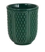 Harrods Gien Ceramic Tea Cup 270ml- Buy online at McGrocer
