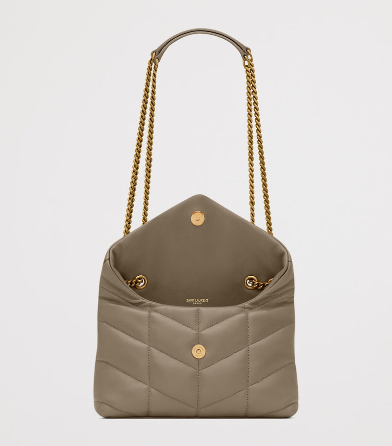 Saint Laurent Toy Puffer Shoulder Bag (British brand)