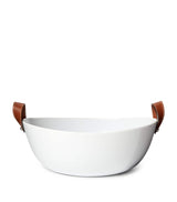 Harrods Ralph Lauren Wyatt Salad Bowl 31.5cm x 26.5cm- Buy online at McGrocer
