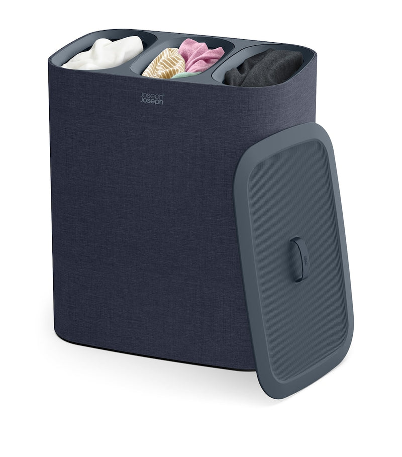 Joseph Joseph Tota Trio laundry basket 90L, imported from the UK