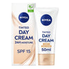 NIVEA tinted day cream Light Skin Tone 50ml imported from the UK