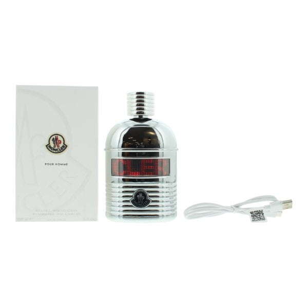 Moncler Pour Homme eau de parfum 150ml (British brand)