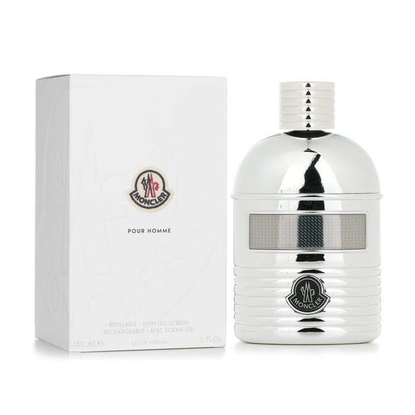 Moncler Pour Homme eau de parfum 150ml (British brand)