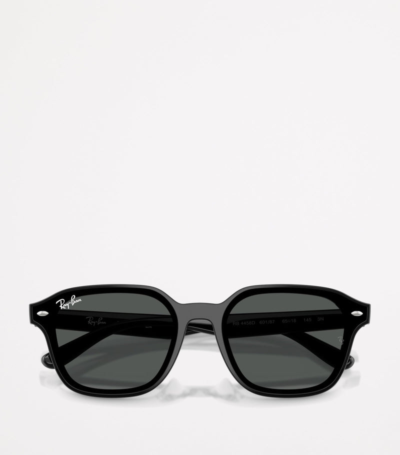 Ray-Ban RB4458D square frame sunglasses, UK version