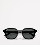 Ray-Ban RB4458D square frame sunglasses, UK version
