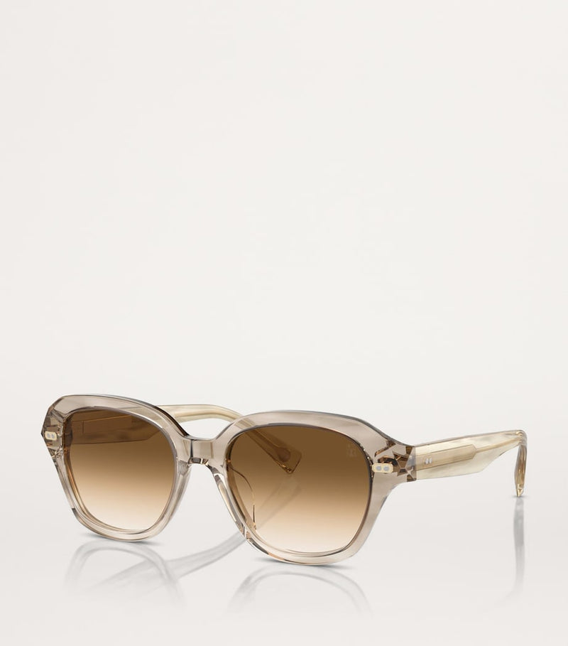 Brunello Cucinelli BC4004S sunglasses, imported from the UK