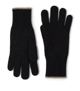 Harrods Brunello Cucinelli Cashmere Gloves- Buy online at McGrocer