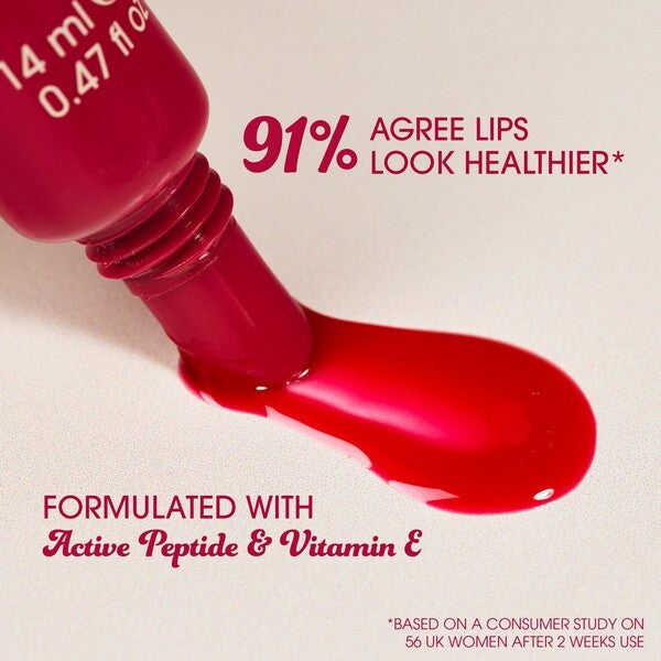 Killer Lips lip tint Cherry 14ml - British product