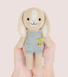Cuddle + Kind Tiny Henry Bunny 15cm - British product