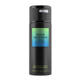 David Beckham True Instinct Deodorant Body Spray 150ml