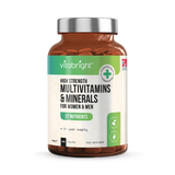 Holland & Barrett VitaBright Multivitamin & Mineral Tablets 27 Nutrients 1 a day 400 Vegan Tablets- Buy online at McGrocer
