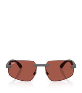 Harrods Ray-Ban RB4475CH Sunglasses- Buy online at McGrocer