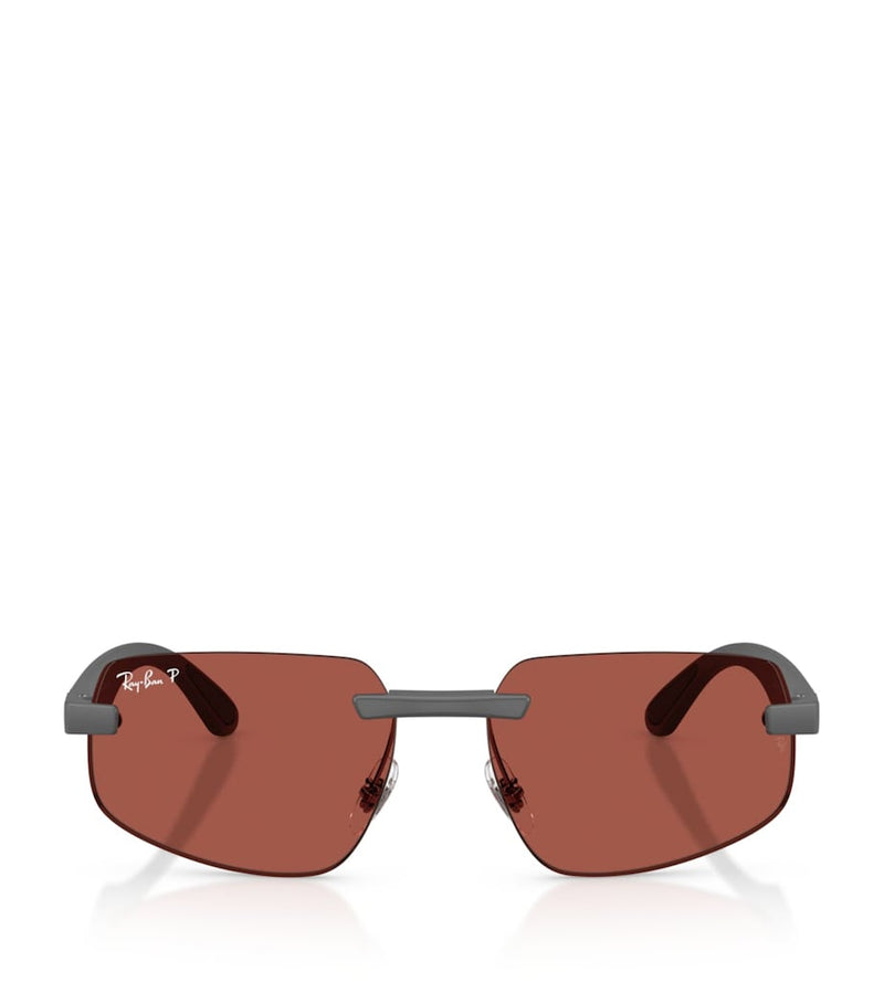 Ray-Ban RB4475CH sunglasses - British product