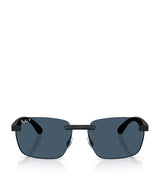 Harrods Ray-Ban RB4475CH Sunglasses- Buy online at McGrocer