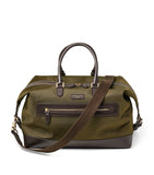 Aspinal of London nylon weekend bag - British product