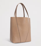 Chloé medium leather Spin tote bag, imported from the UK