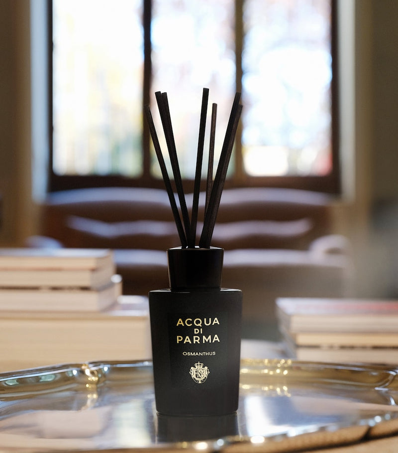 Acqua di Parma Osmanthus diffuser 180ml - British product