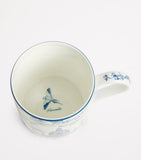 Harrods bone china Toile mug 300ml, UK version