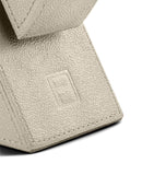 Assouline Leather Right Cubist Bookend - British product