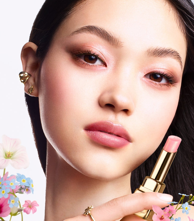 Guerlain KissKiss Bee Glow Honey Tint Lip Balm, UK version