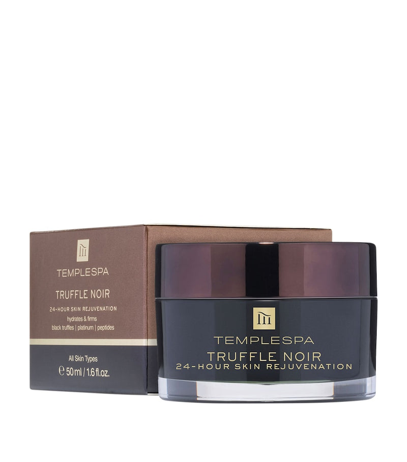 TEMPLESPA Truffle Noir night moisturiser 50ml (British brand)