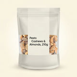 Holland & Barrett Holland & Barrett Pesto Cashews and Almonds Snack Mix 210g- Buy online at McGrocer
