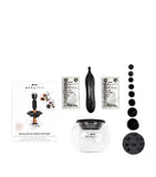 STYLPRO make-up brush and cleaner gift set (British brand)