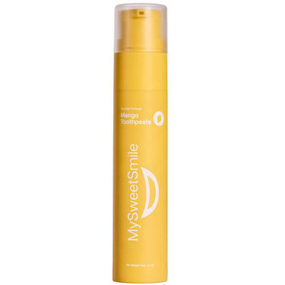 Superdrug MySweetSmile Mango Smak Tannkrem Avansert Fluorformel- Kjøp online hos McGrocer