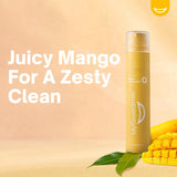 MySweetSmile mango flavoured toothpaste, imported from the UK